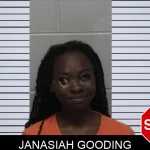 Janasiah Gooding mugshot – Laurens County , Georgia Janasiah Gooding mugshot