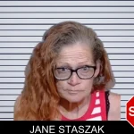 Jane Staszak mugshot