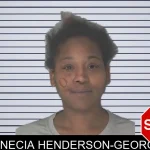 Janecia Henderson-George mugshot