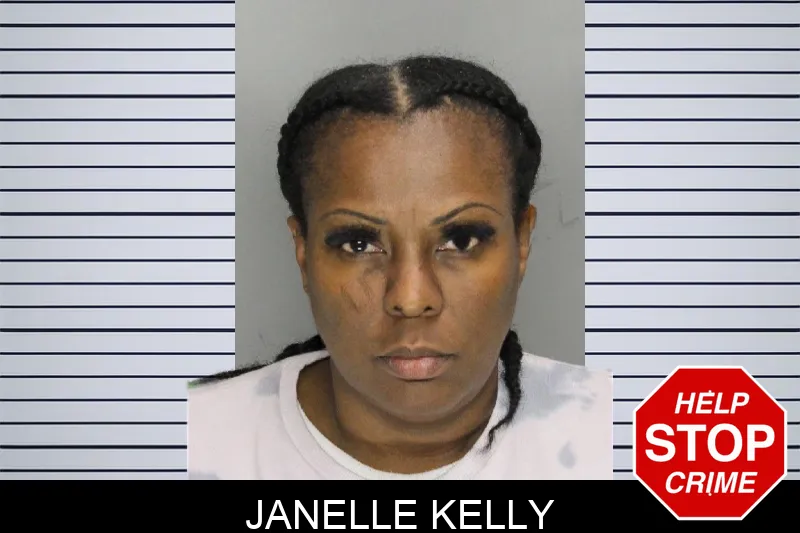 Janelle Kelly mugshot – Cobb County , Georgia Janelle Kelly mugshot