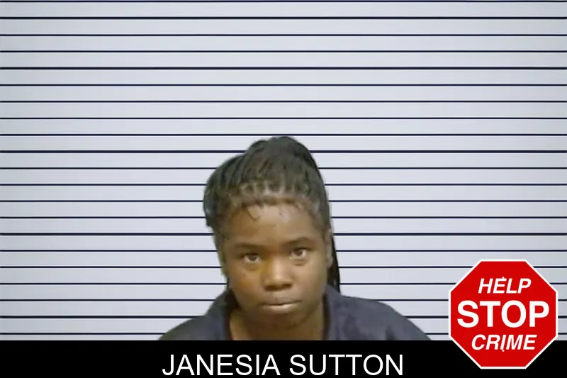 Janesia Sutton mugshot – Fulton County , Georgia Janesia Sutton mugshot