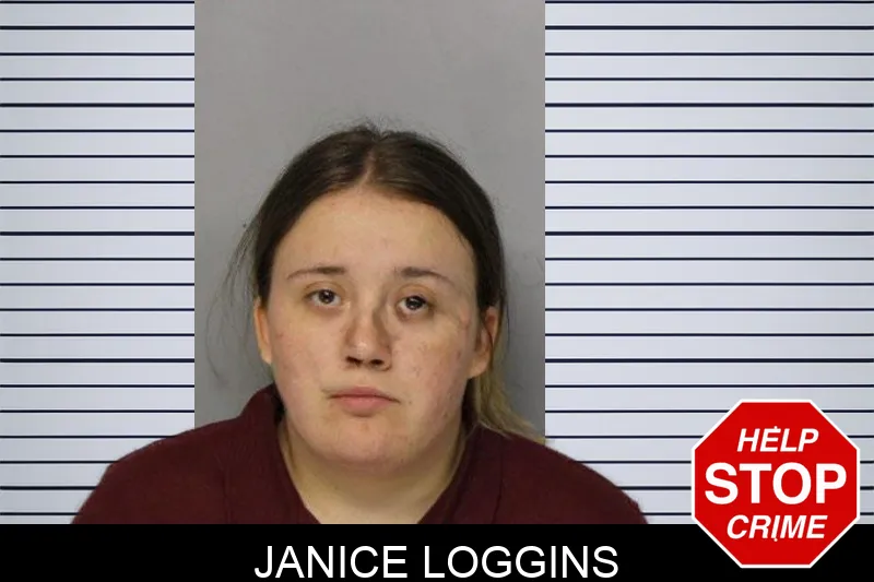 Janice Loggins mugshot