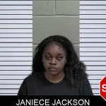 Janiece Jackson mugshot
