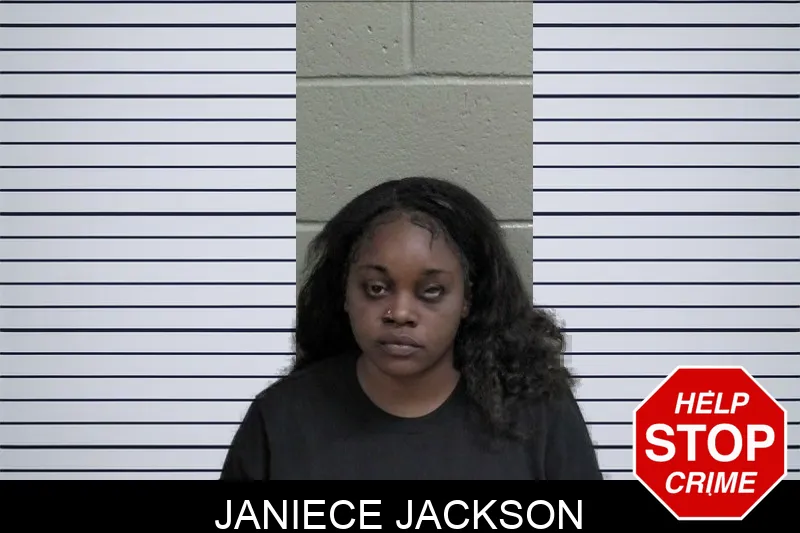 Janiece Jackson mugshot