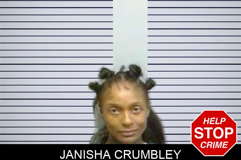 Janisha Crumbley mugshot