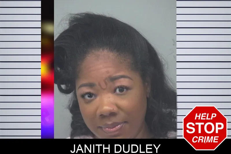 Janith Dudley mugshot