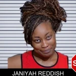 Janiyah Reddish mugshot
