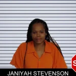 Janiyah Stevenson mugshot – Rockdale County , Georgia Janiyah Stevenson mugshot