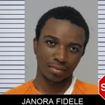 Janora Fidele mugshot