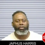 Japhus Harris mugshot – Fulton County , Georgia Japhus Harris mugshot