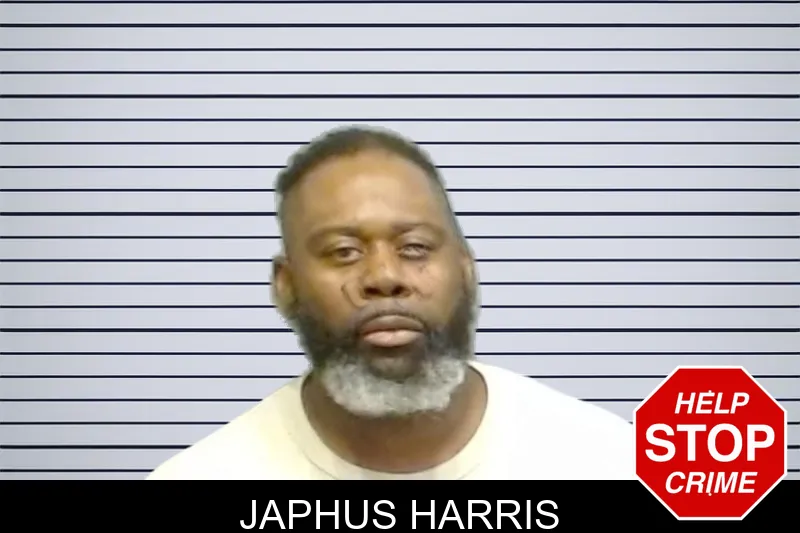 Japhus Harris mugshot – Fulton County , Georgia Japhus Harris mugshot
