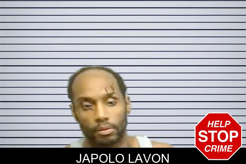 Japolo Lavon mugshot – Fulton County , Georgia Japolo Lavon mugshot