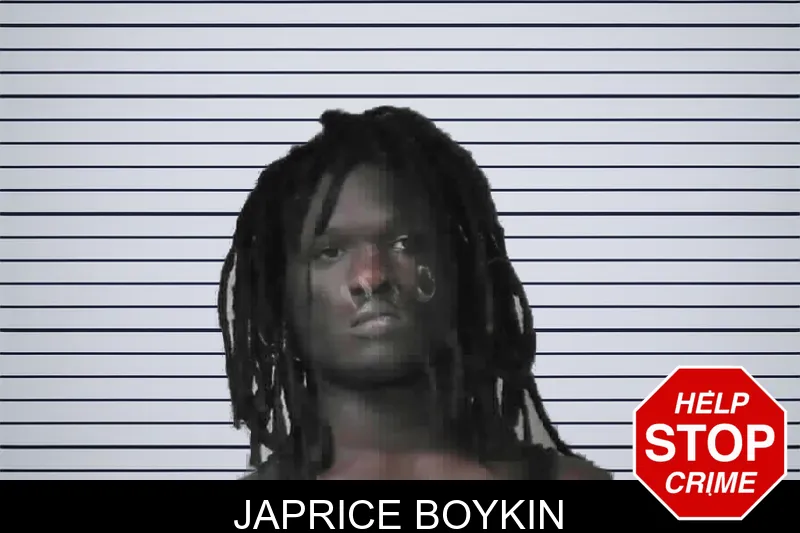 Japrice Boykin mugshot – Miller County , Georgia Japrice Boykin mugshot