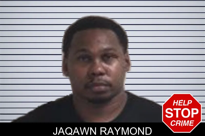 Jaqawn Raymond mugshot