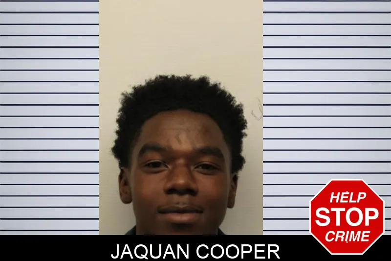 Jaquan Cooper mugshot – Chatham County , Georgia Jaquan Cooper mugshot