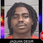 Jaquan Desir mugshot