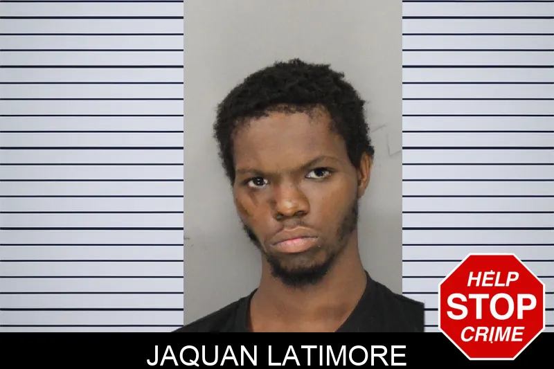 Jaquan Latimore mugshot – Cobb County , Georgia Jaquan Latimore mugshot