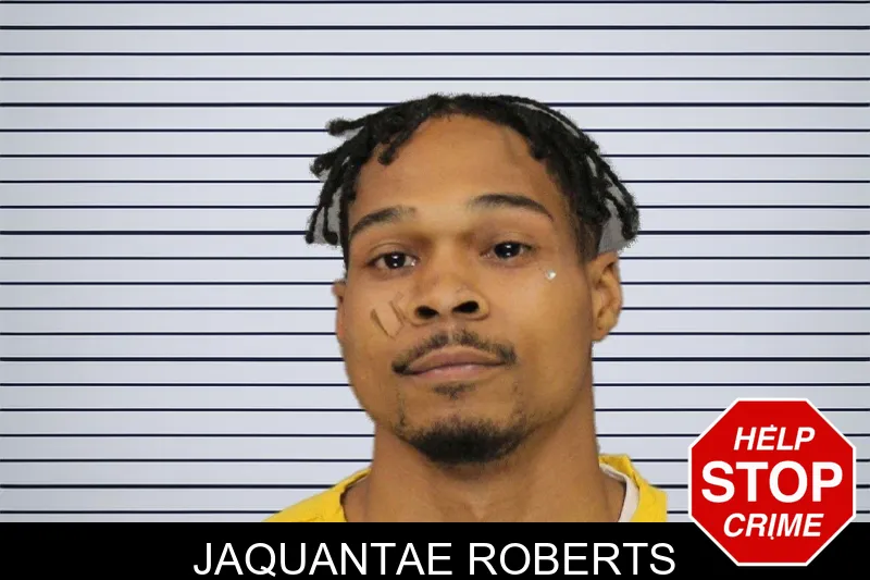 Jaquantae Roberts mugshot