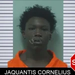Jaquantis Cornelius mugshot