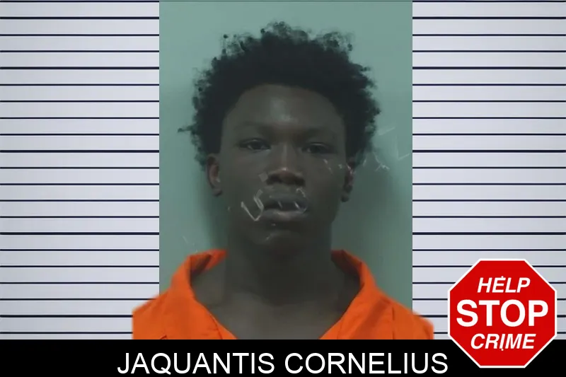 Jaquantis Cornelius mugshot