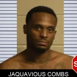 Jaquavious Combs mugshot