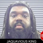 Jaquavious King mugshot