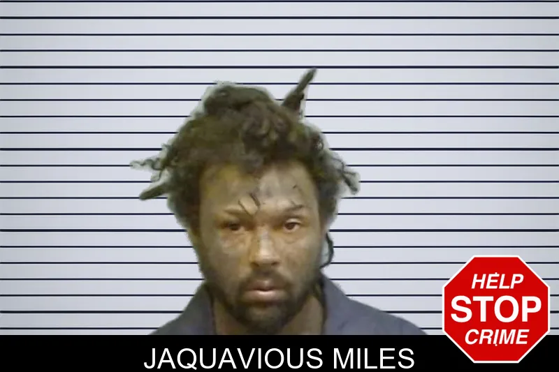 Jaquavious Miles mugshot – Fulton County , Georgia Jaquavious Miles mugshot