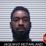 Jaquavo McFarland mugshot – Troup County , Georgia Jaquavo McFarland mugshot