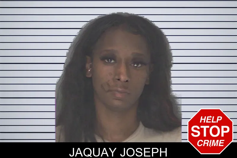 Jaquay Joseph mugshot