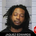Jaquez Edwards mugshot