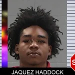 Jaquez Haddock mugshot
