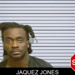 Jaquez Jones mugshot