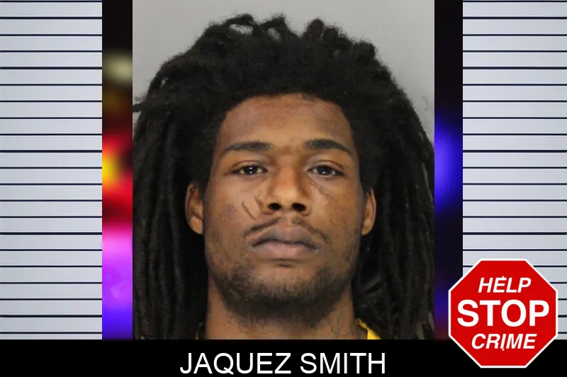 Jaquez Smith mugshot