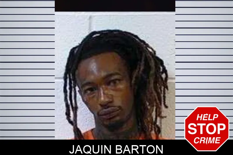 Jaquin Barton mugshot – Polk County , Georgia Jaquin Barton mugshot