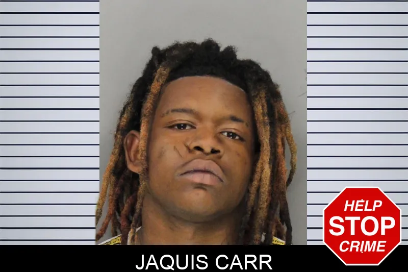 Jaquis Carr mugshot – Cobb County , Georgia Jaquis Carr mugshot