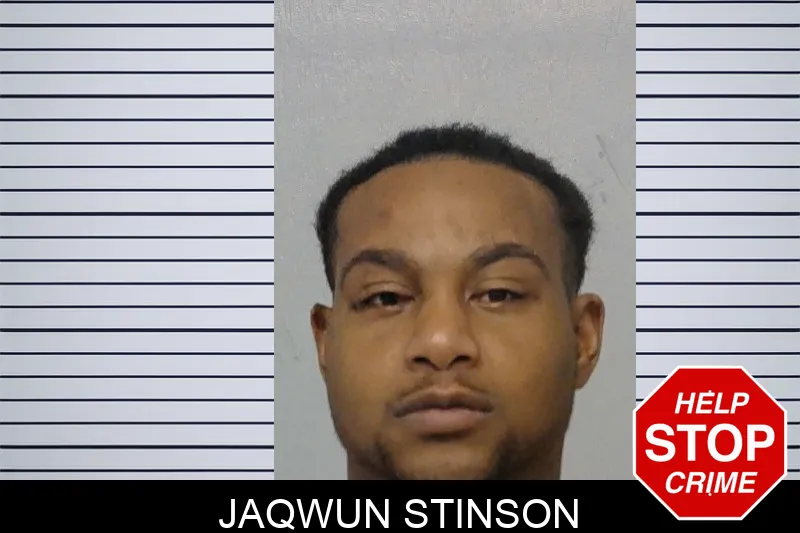 Jaqwun Stinson mugshot – Bibb County , Georgia Jaqwun Stinson mugshot