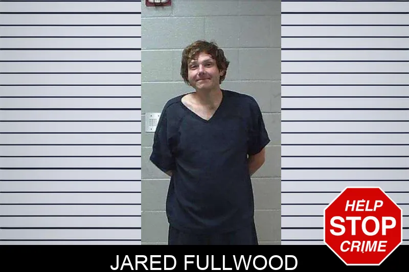 Jared Fullwood mugshot – Gilmer County , Georgia Jared Fullwood mugshot