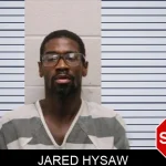 Jared Hysaw mugshot – Harris County , Georgia Jared Hysaw mugshot