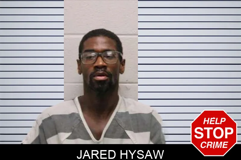 Jared Hysaw mugshot – Harris County , Georgia Jared Hysaw mugshot