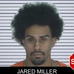 Jared Miller mugshot