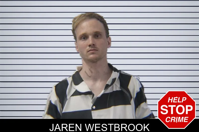 Jaren Westbrook mugshot – Stephens County , Georgia Jaren Westbrook mugshot