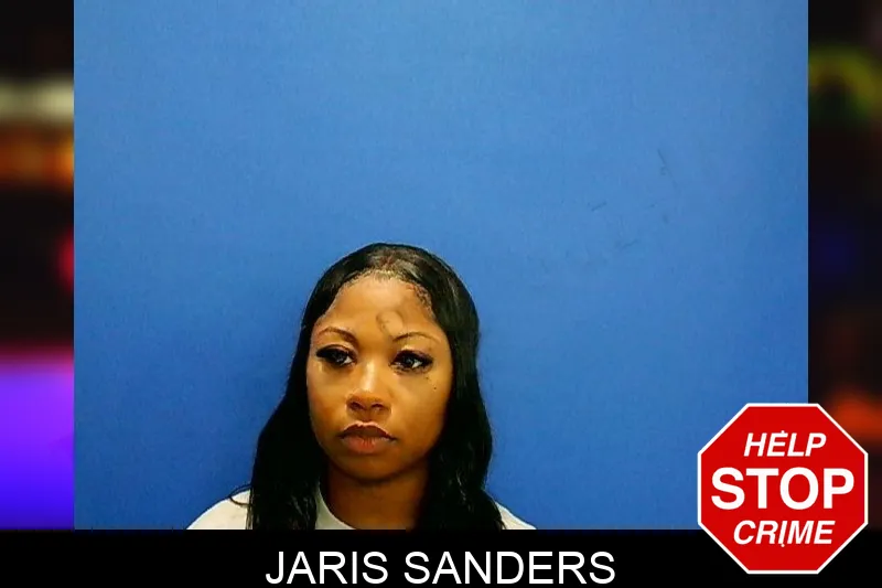 Jaris Sanders mugshot – Troup County , Georgia Jaris Sanders mugshot
