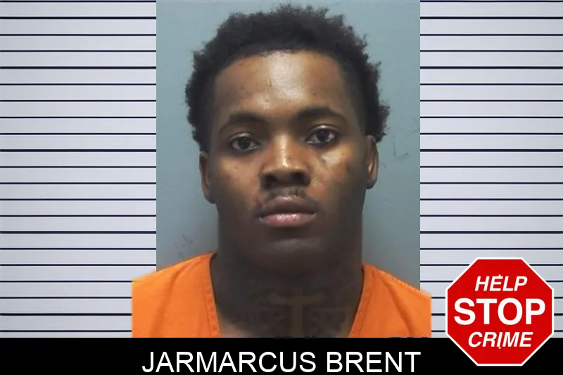 Jarmarcus Brent mugshot