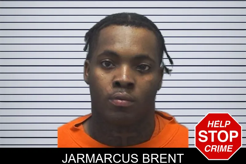 Jarmarcus Brent mugshot