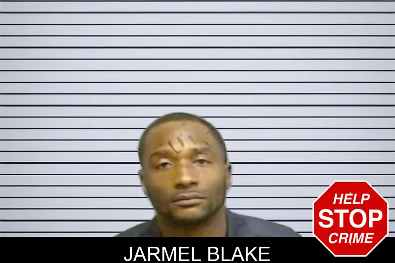 Jarmel Blake mugshot – Fulton County , Georgia Jarmel Blake mugshot