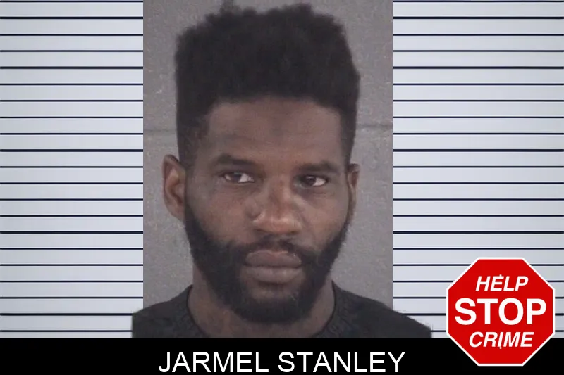 Jarmel Stanley mugshot