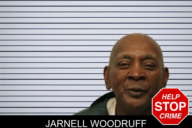 Jarnell Woodruff mugshot – Chatham County , Georgia Jarnell Woodruff mugshot