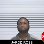 Jarod Ross mugshot