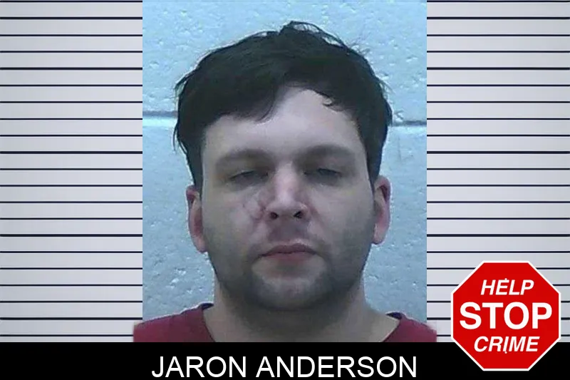 Jaron Anderson mugshot – Jackson County , Georgia Jaron Anderson mugshot