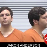 Jaron Anderson mugshot